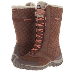 Patagonia Winter Snow Boot Tall